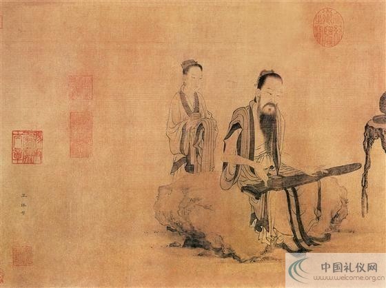 八拜之交