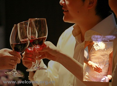 婚宴敬酒礼仪